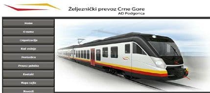 ŽPCG: Vozom do Beograda za 9,90 eura! ŽPCG: Vozom do Beograda za 9,90 eura!