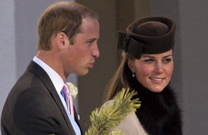 Kejt i Vilijam izabrali ime za bebu Kejt i Vilijam izabrali ime za bebu