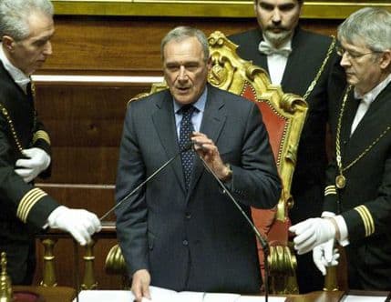 Italija: Pjero Graso izabran za predsjednika Senata Italija: Pjero Graso izabran za predsjednika Senata