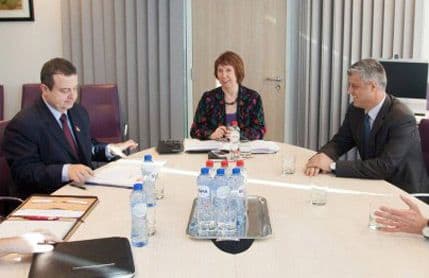 Nacrt sporazuma: Sjever Kosova postaje evropska regija? Nacrt sporazuma: Sjever Kosova postaje evropska regija?