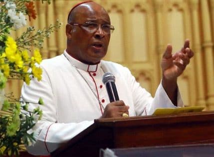 Kardinal Napije: Pedofile treba liječiti a ne kažnjavati za njihova djela Kardinal Napije: Pedofile treba liječiti a ne kažnjavati za njihova djela