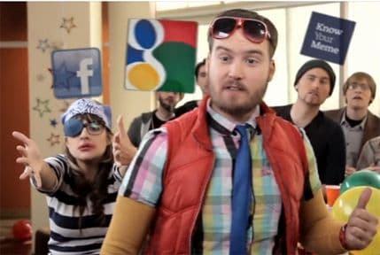 VIDEO: Kako bi izgledali internet servisi da su ljudi? VIDEO: Kako bi izgledali internet servisi da su ljudi?