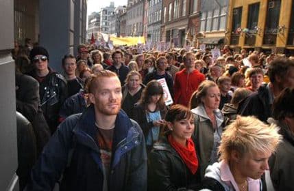 Švajcarska: Štrajk državnih službenika Švajcarska: Štrajk državnih službenika