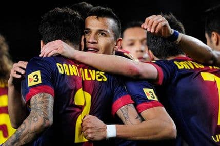 Inter dovodi Sančeza iz Barse? Inter dovodi Sančeza iz Barse?