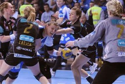 Ubjedljiv poraz rukometašica Budućnosti za kraj LŠ Ubjedljiv poraz rukometašica Budućnosti za kraj LŠ