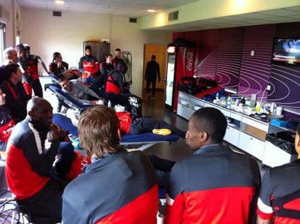 VIDEO: Reakcija igrača PSŽ-a na Barsu VIDEO: Reakcija igrača PSŽ-a na Barsu