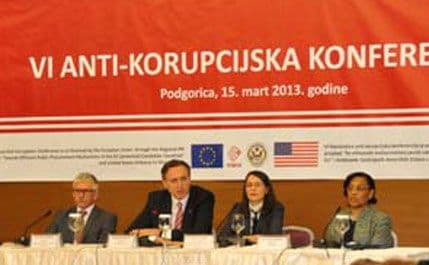 Pobjeda: Drobnič poručio da je najvažnija reforma pravosuđa Pobjeda: Drobnič poručio da je najvažnija reforma pravosuđa