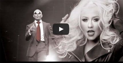 Kristina Agilera u novom Pitbulovom spotu Kristina Agilera u novom Pitbulovom spotu