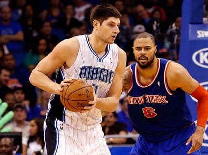 NBA: Dabl-dabl Vučevića u porazu Orlanda NBA: Dabl-dabl Vučevića u porazu Orlanda