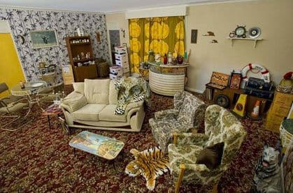 Dizajner napravio kopiju stana iz Mućki Dizajner napravio kopiju stana iz Mućki