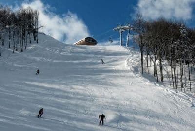 NTO: Idealan vikend za skijanje u domaćim ski centrima NTO: Idealan vikend za skijanje u domaćim ski centrima