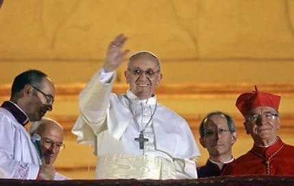 Papu Franja je zaredio Emilio Ognjenović porijeklom iz Pive Papu Franja je zaredio Emilio Ognjenović porijeklom iz Pive