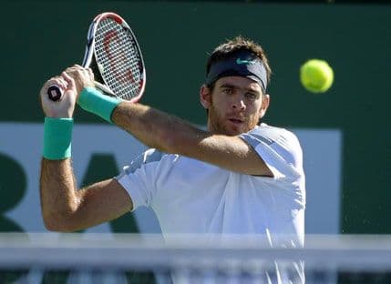 IV: Del Potro izbacio Đokovića! IV: Del Potro izbacio Đokovića!