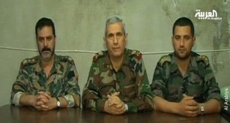 General Kaluf napuštio Asada General Kaluf napuštio Asada