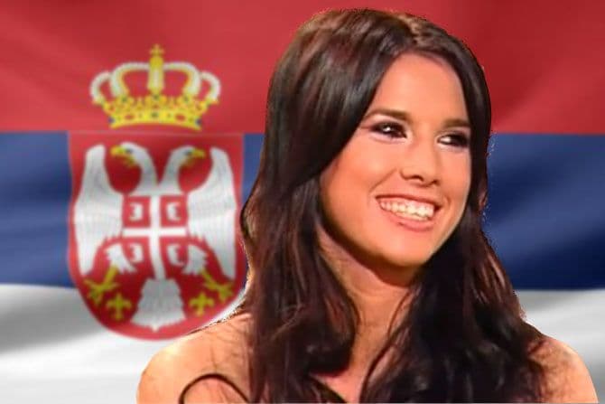 NIVES CELZIJUS: Navijaću za Srbiju, ipak sam Srpkinja NIVES CELZIJUS: Navijaću za Srbiju, ipak sam Srpkinja