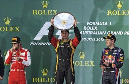 VN Australije: Raikonen slavio na otvaranju sezone VN Australije: Raikonen slavio na otvaranju sezone