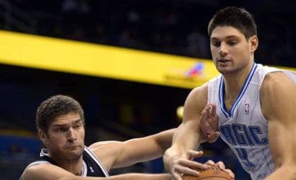 NBA: Vučević sjajan u novom porazu Orlanda NBA: Vučević sjajan u novom porazu Orlanda