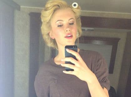 Ajrlend Boldvin ljepša od majke Kim Besindžer Ajrlend Boldvin ljepša od majke Kim Besindžer