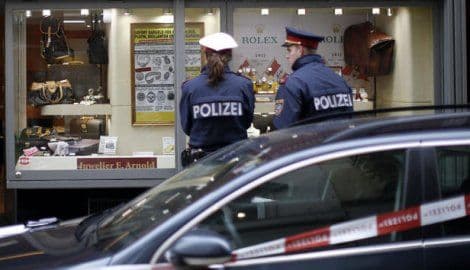 Austrijanci jure državljanina Srbije vođu bečkih „Pantera“ Austrijanci jure državljanina Srbije vođu bečkih „Pantera“