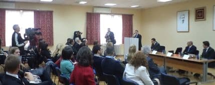 FPN: Prva simulacija rada Ujedinjenih nacija FPN: Prva simulacija rada Ujedinjenih nacija