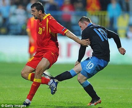 Hodžson: Crnogorci bi mogli da provociraju Runija Hodžson: Crnogorci bi mogli da provociraju Runija