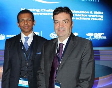 Crna Gora predstavljena na Forumu o globalnom obrazovanju u Dubaiju  Crna Gora predstavljena na Forumu o globalnom obrazovanju u Dubaiju