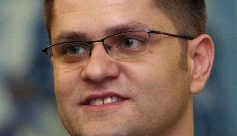 Jeremić: Demokratska stranka je u bunilu Jeremić: Demokratska stranka je u bunilu