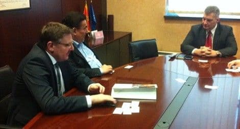 Njemci zainteresovani za gradnju autoputa Njemci zainteresovani za gradnju autoputa