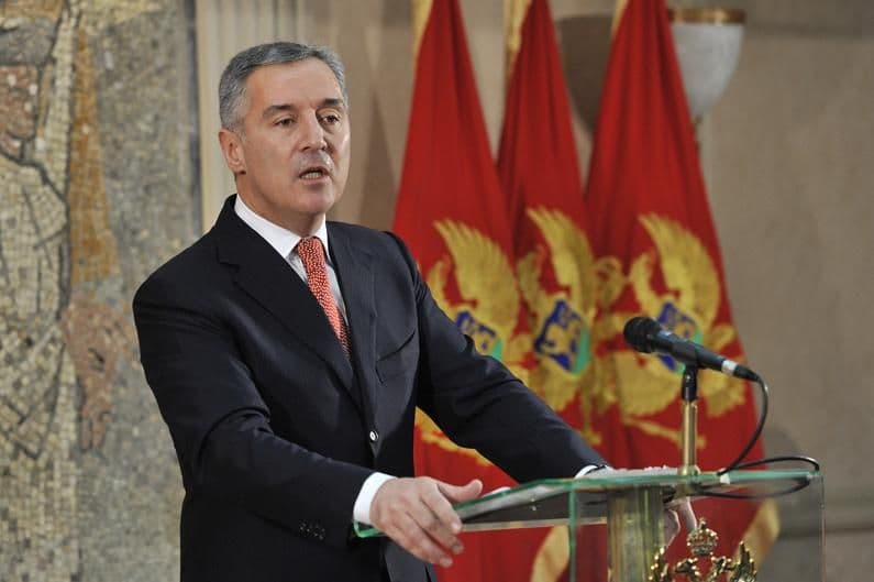 Đukanović: Vlada je pitanje KAP-a skinula sa dnevnog reda Đukanović: Vlada je pitanje KAP-a skinula sa dnevnog reda