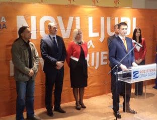 DN: Pozitivna će podržati Miodraga Lekića DN: Pozitivna će podržati Miodraga Lekića