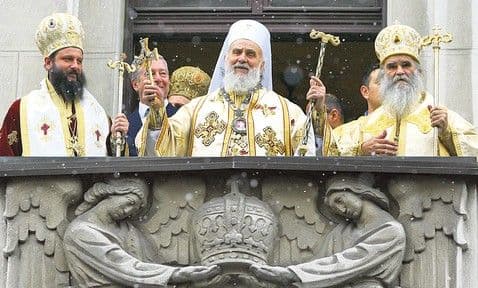 Irinej: Priznanje Kosova ne dolazi u obzir Irinej: Priznanje Kosova ne dolazi u obzir