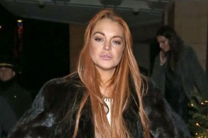 Lindzi Lohan više u sudu nego u studiju Lindzi Lohan više u sudu nego u studiju