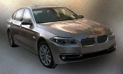 BMW Serije 5 za 2014. BMW Serije 5 za 2014.