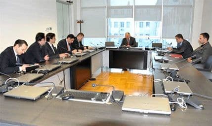 Lazović razgovarao sa delegacijom Microsofta Lazović razgovarao sa delegacijom Microsofta