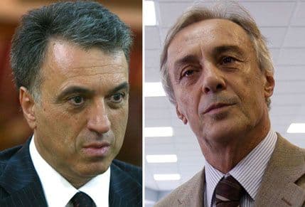 Vujanović i Lekić u izbornoj trci Vujanović i Lekić u izbornoj trci