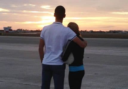 Romantični Đoković uživa sa svoje dvije ljubavi! Romantični Đoković uživa sa svoje dvije ljubavi!