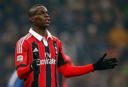 Baloteli oduševio Prandelija Baloteli oduševio Prandelija