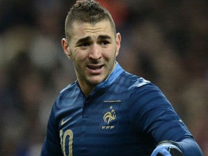 Benzema: Ne pjevam himnu, ali volim reprezentaciju Benzema: Ne pjevam himnu, ali volim reprezentaciju