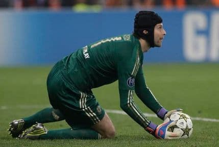 Čeh u Arsenalu!? Čeh u Arsenalu!?