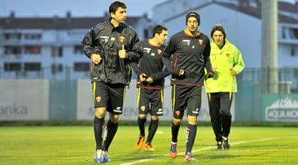 Drobnjak: Vjerujemo u dobar rezultat protiv Moldavije Drobnjak: Vjerujemo u dobar rezultat protiv Moldavije