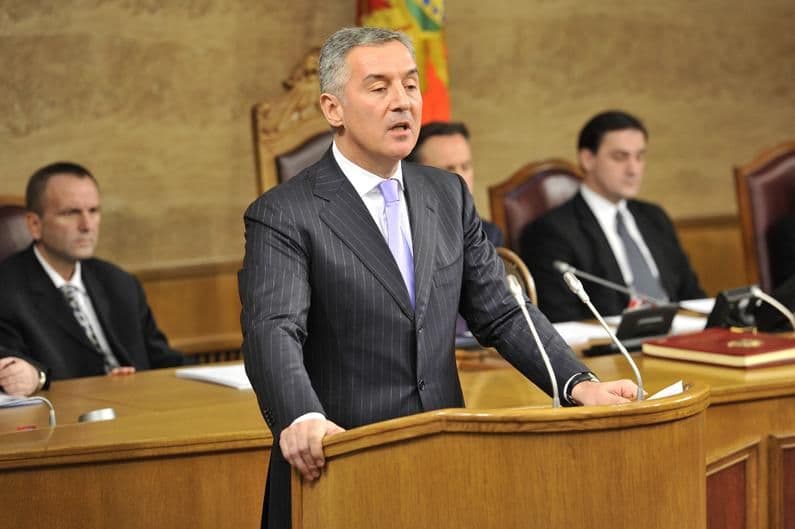 Đukanović: Mirno spavam i ruke su mi čiste Đukanović: Mirno spavam i ruke su mi čiste