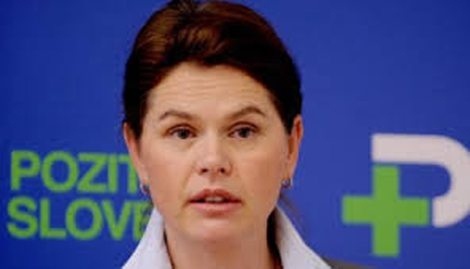 Slovenija dobija novu vladu Slovenija dobija novu vladu