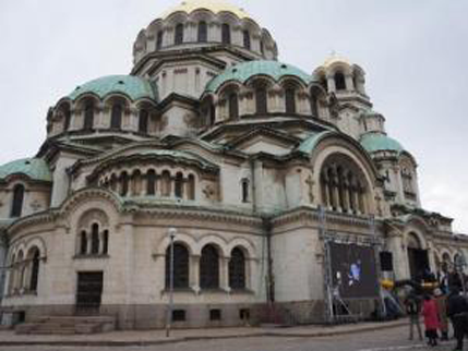 Bugarska crkva kandidat za Nobelovu nagradu za mir!? Bugarska crkva kandidat za Nobelovu nagradu za mir!?