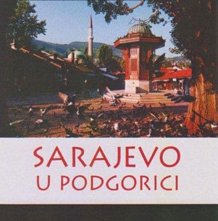 Slike Sarajeva u podgoričkom KIC-u Slike Sarajeva u podgoričkom KIC-u