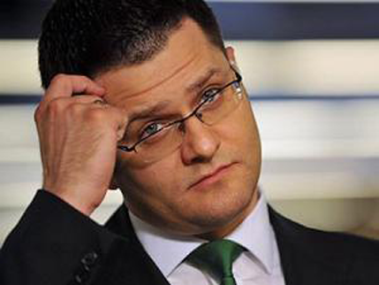 Jeremić: Neću u drugu stranku dok sam u UN Jeremić: Neću u drugu stranku dok sam u UN