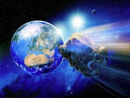 NASA: Ako veliki asteroid zaprijeti možemo se samo moliti NASA: Ako veliki asteroid zaprijeti možemo se samo moliti