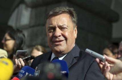 Janković otišao sa čela Pozitivne Slovenije Janković otišao sa čela Pozitivne Slovenije