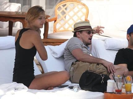 Aferdita Drešaj ostavila momka zbog Di Kaprija Aferdita Drešaj ostavila momka zbog Di Kaprija