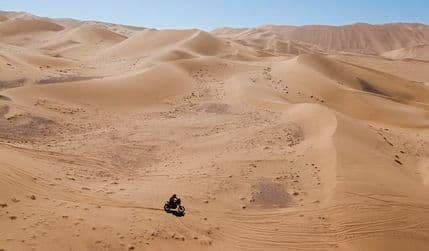 Reli Dakar prolazi i kroz Boliviju Reli Dakar prolazi i kroz Boliviju