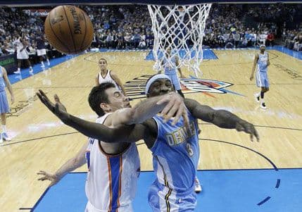 NBA: Porazi Orlanda i Oklahome NBA: Porazi Orlanda i Oklahome